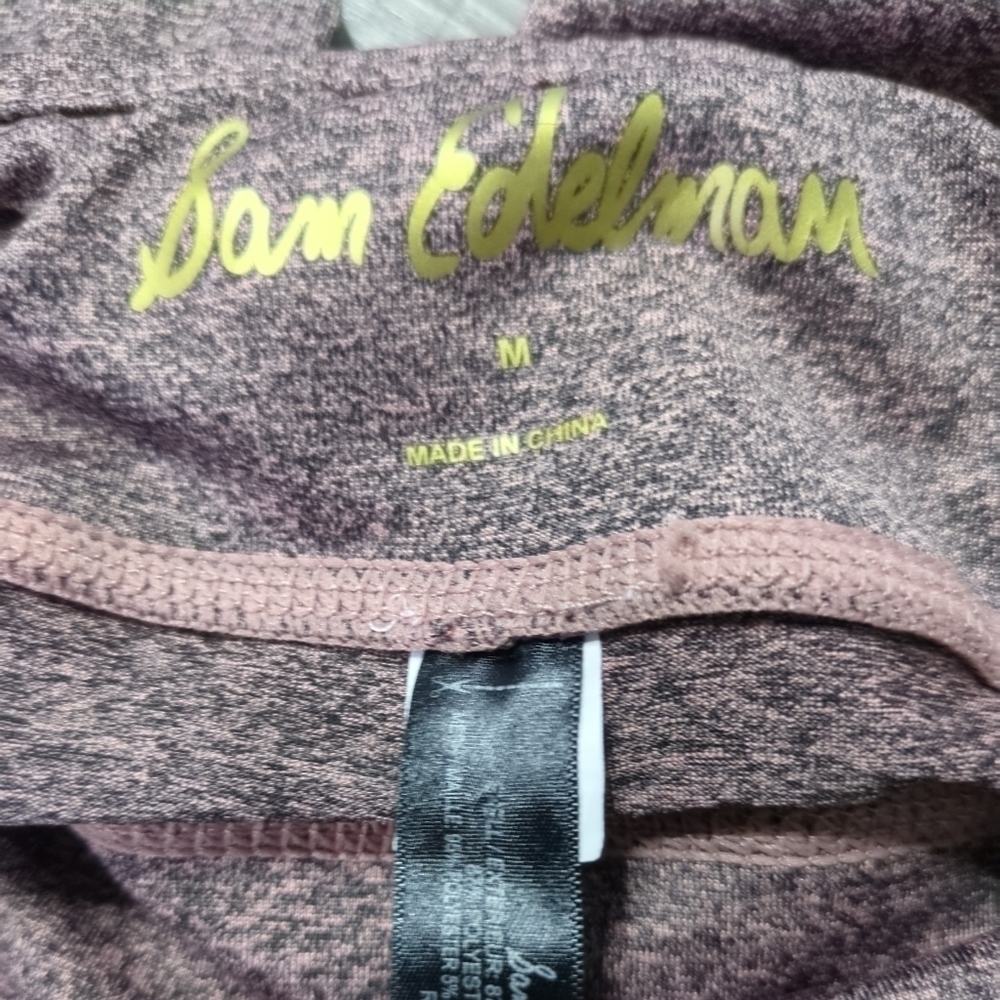 Bundle Size M Activewear Leggings. Sam Edelman and Tahari - Picture 8 of 10